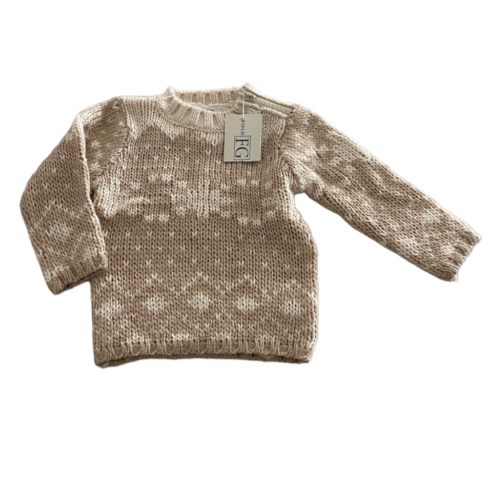 Field Gear Sweater Baby size 18 months